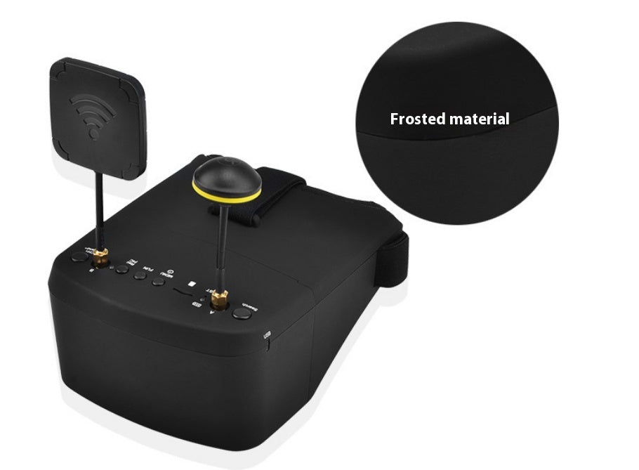 FPV Video Glasses 5-inch