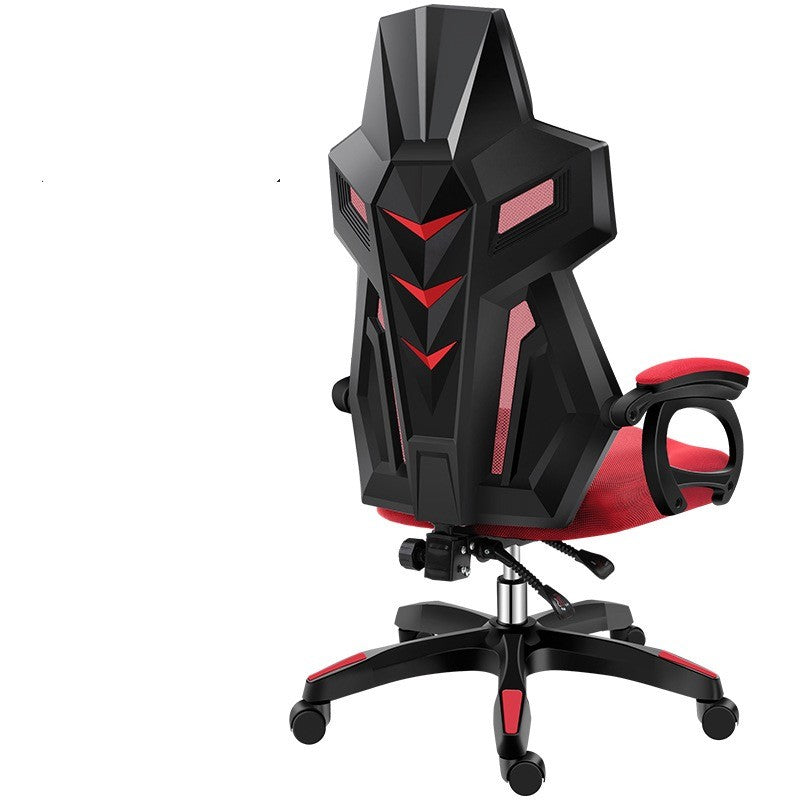 Backrest Staff Ergonomic Game Swivel Chair  Reclinable Seat
