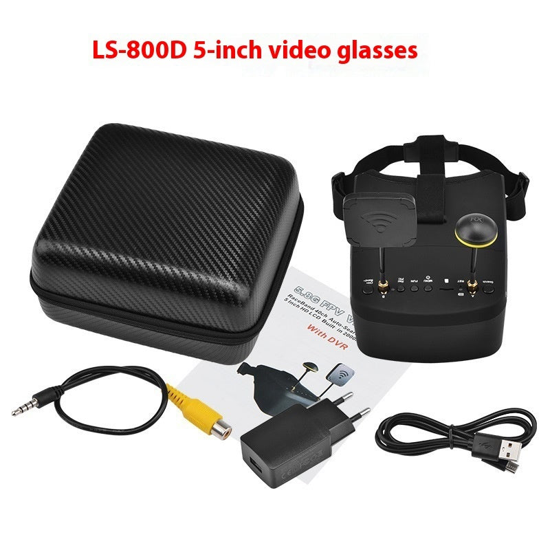 FPV Video Glasses 5-inch