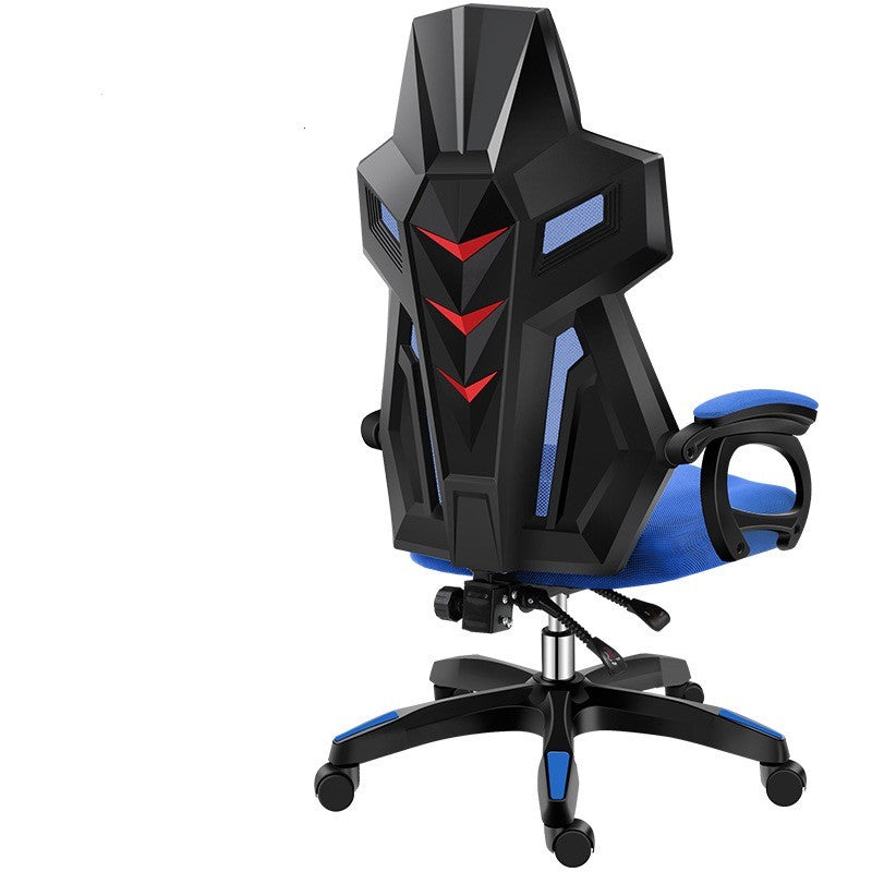 Backrest Staff Ergonomic Game Swivel Chair  Reclinable Seat